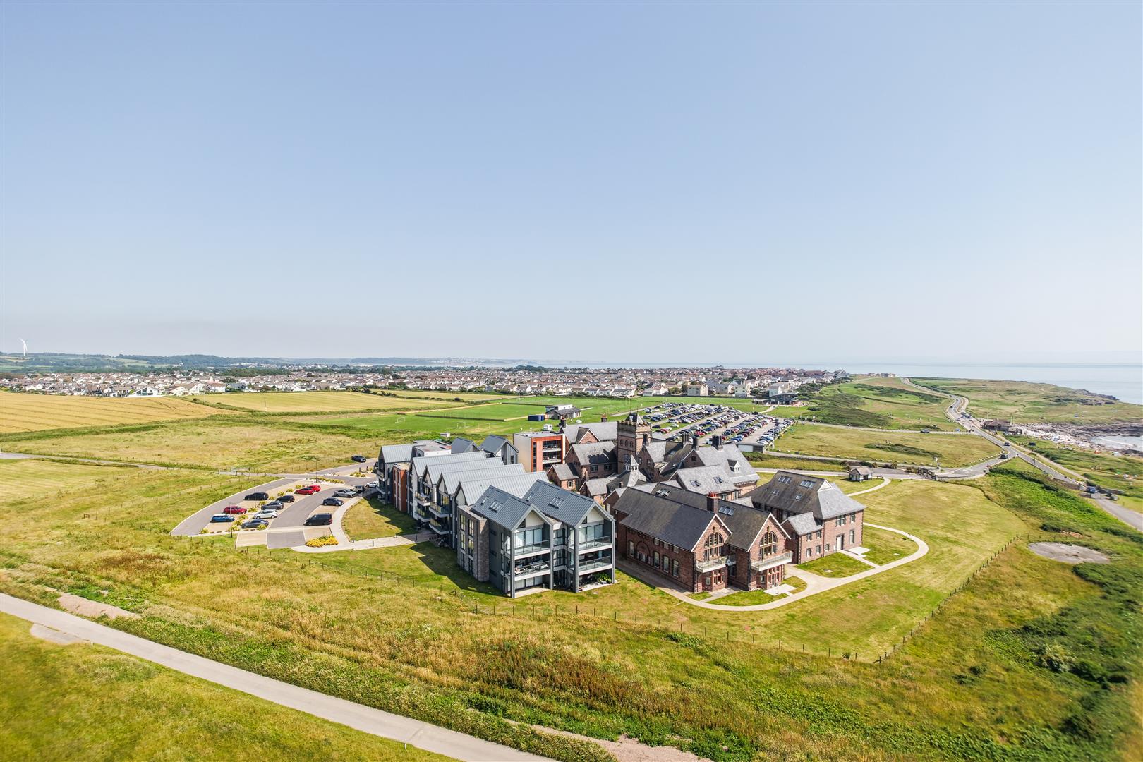 Rest Bay, Porthcawl, Bridgend County Borough, CF36 3UP